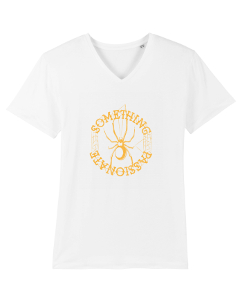 Something passionate White