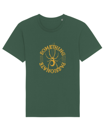 Something passionate Bottle Green