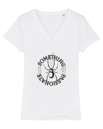 Something passionate White