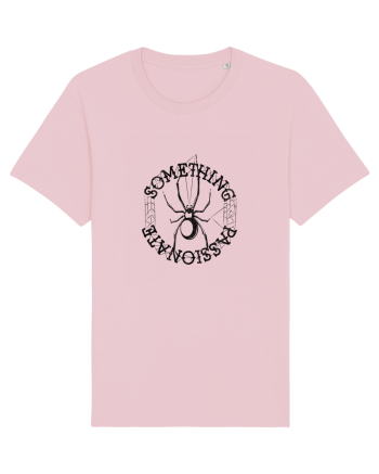Something passionate Cotton Pink