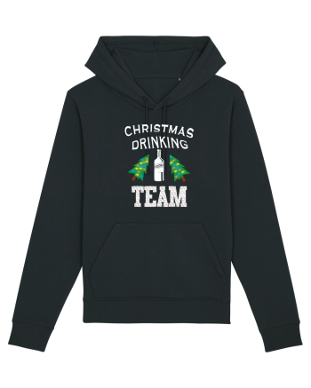 Christmas Drinking Team Black
