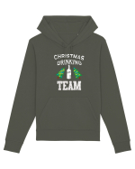 Christmas Drinking Team Hanorac Unisex Drummer