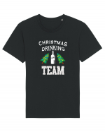 Christmas Drinking Team Tricou mânecă scurtă Unisex Rocker