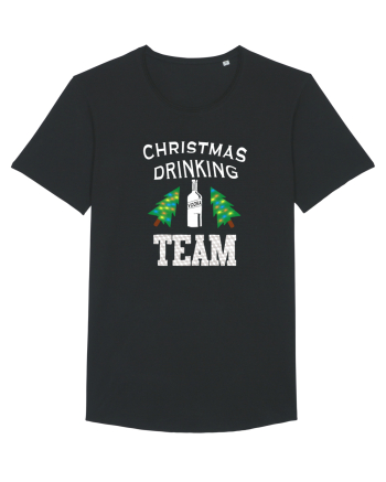 Christmas Drinking Team Black