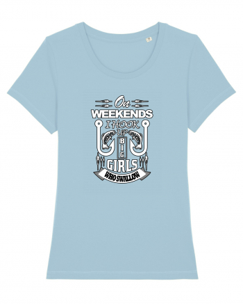 FIsherman Sky Blue