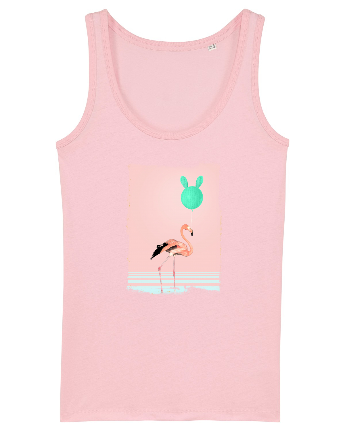 Maiou Damă Dreamer Cotton Pink