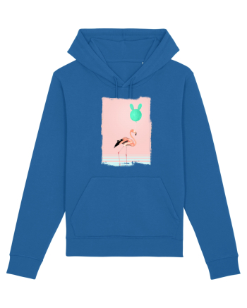 Flamingo Roz și Balonul Cactus  Royal Blue