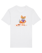 Fast  Tricou mânecă scurtă Unisex Rocker