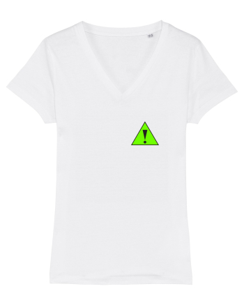 DANGER White