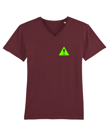 DANGER Burgundy