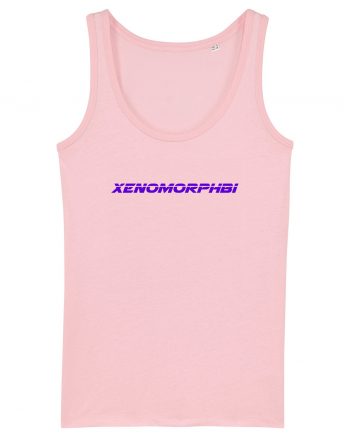 Xenomorphbi  Cotton Pink