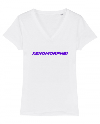 Xenomorphbi  White