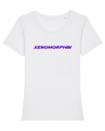 Xenomorphbi  White