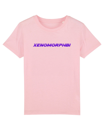 Xenomorphbi  Cotton Pink