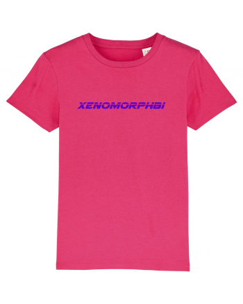 Xenomorphbi  Raspberry
