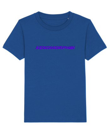 Xenomorphbi  Majorelle Blue