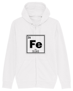 Iron Shirt  Hanorac cu fermoar Unisex Connector