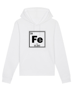 Iron Shirt  Hanorac Unisex Drummer