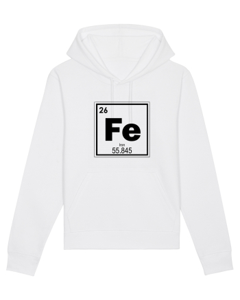 Iron Shirt  White