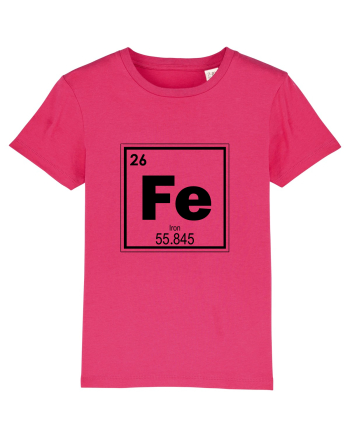 Iron Shirt  Raspberry