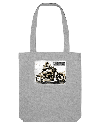 cu motoru Heather Grey