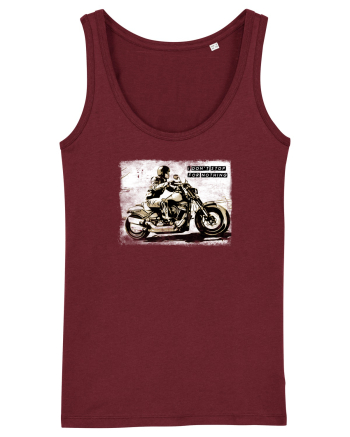 cu motoru Burgundy