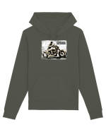 cu motoru Hanorac Unisex Drummer