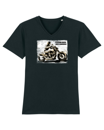 cu motoru Black