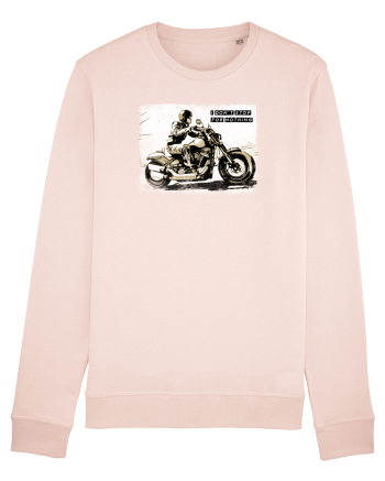 cu motoru Candy Pink