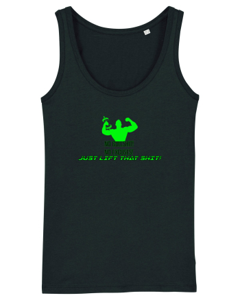 Gym  Black