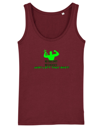 Gym  Burgundy