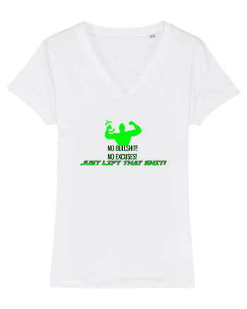 Gym  White