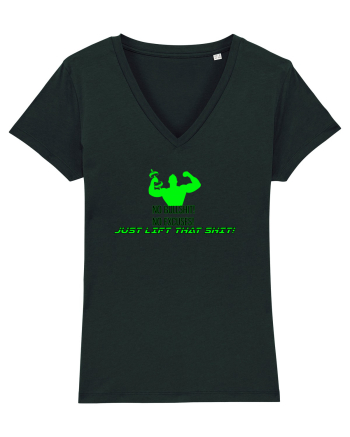 Gym  Black