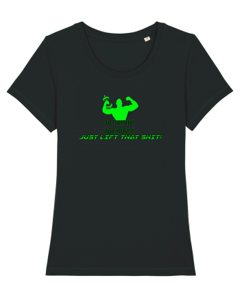 Gym  Black