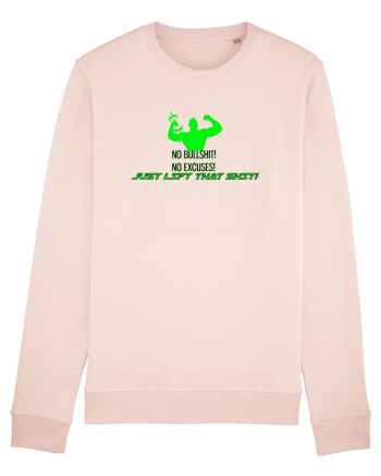 Gym  Candy Pink