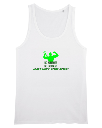 Gym  White