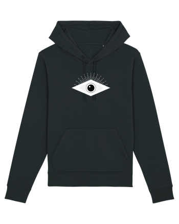 Abstract Eye Black
