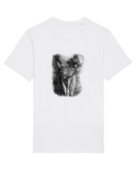Look down Tricou mânecă scurtă Unisex Rocker