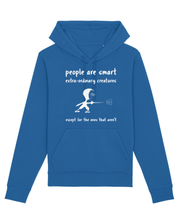 creaturi extraordinare Royal Blue