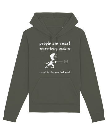 creaturi extraordinare Khaki