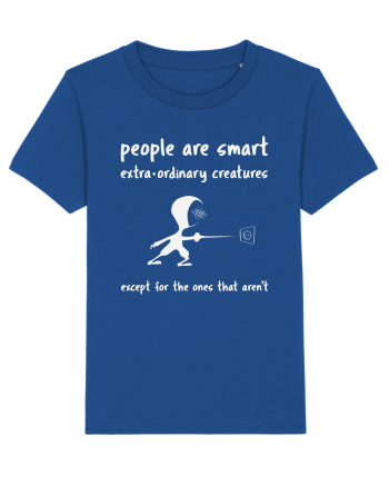 creaturi extraordinare Majorelle Blue