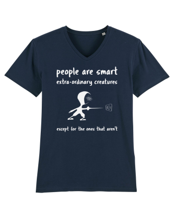 creaturi extraordinare French Navy