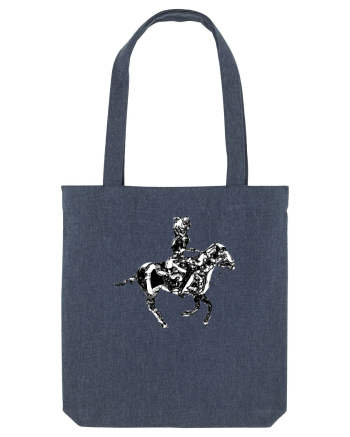 fata calarind Midnight Blue