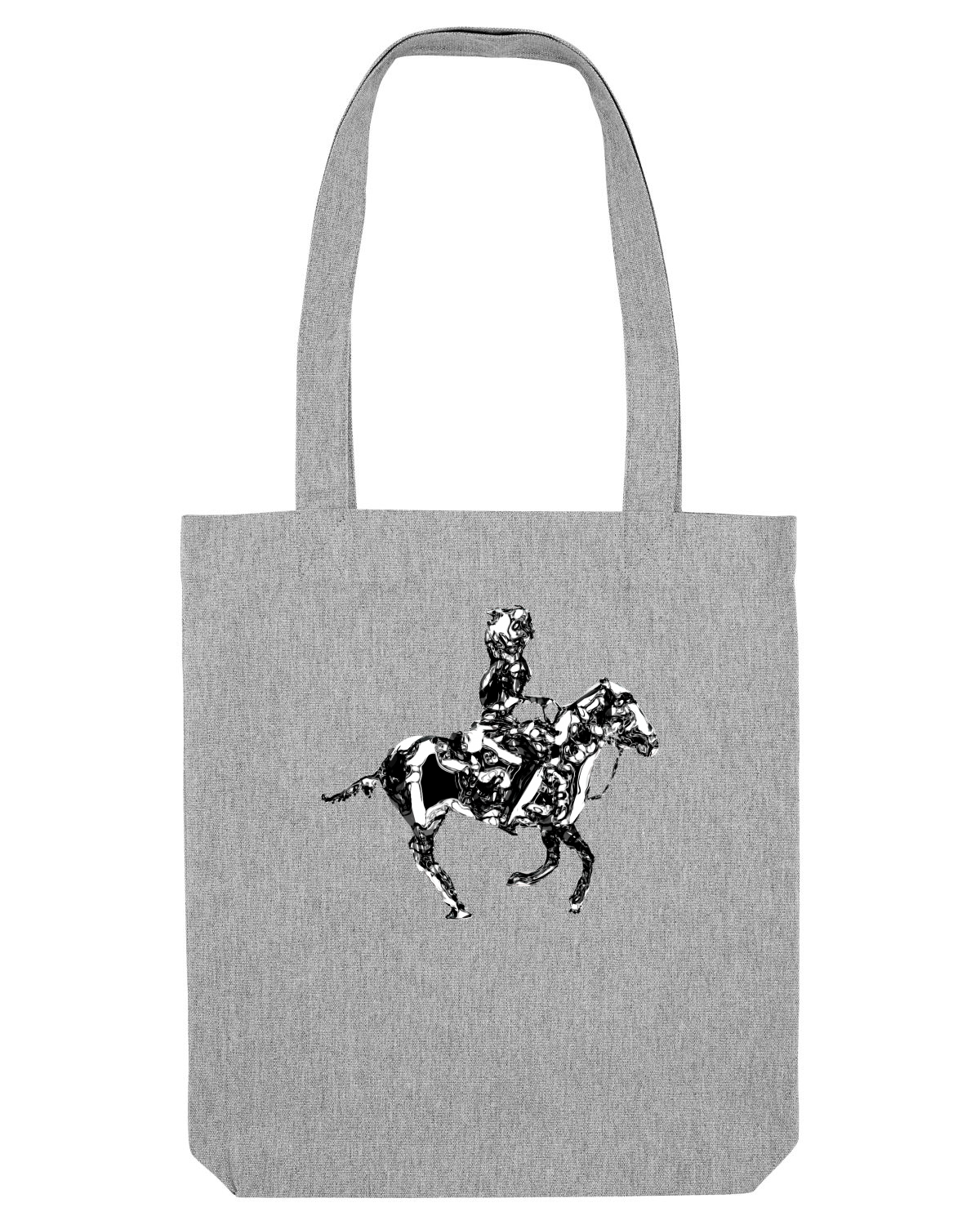 Sacoșă textilă Heather Grey