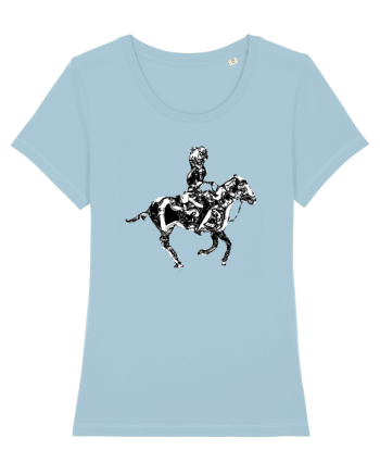 fata calarind Sky Blue
