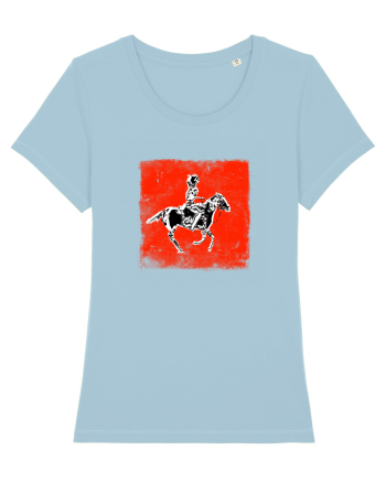 echitatie Sky Blue