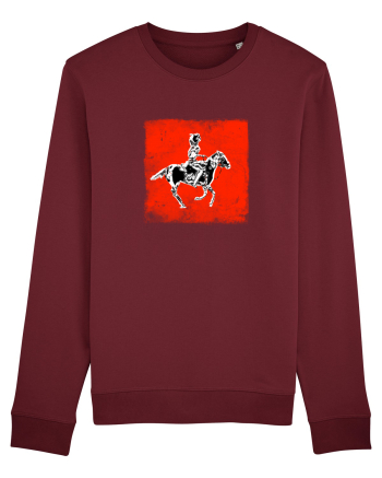 echitatie Burgundy