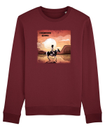 don`t stop Bluză mânecă lungă Unisex Rise