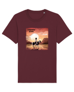 don`t stop Tricou mânecă scurtă Unisex Rocker
