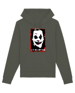 life is a comedy Hanorac Unisex Drummer